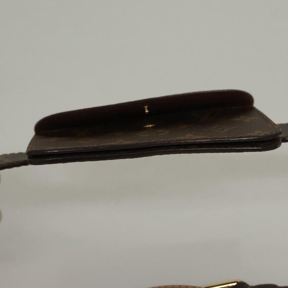 LOUIS VUITTON Monogram Ceinture Pochette Solo Waist bag - Picture 15 of 15